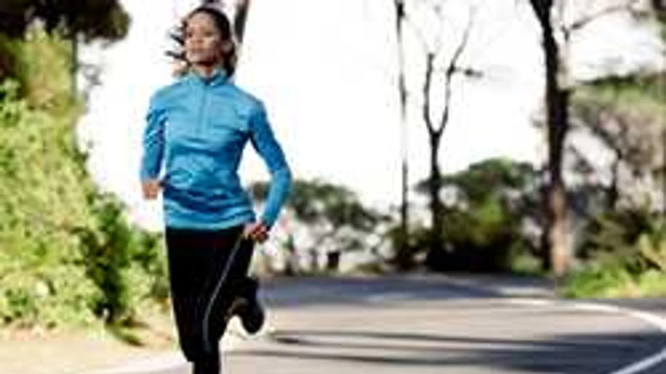 A nők lelkesebben futnak, mint a férfiak. Most elmondjuk, miért