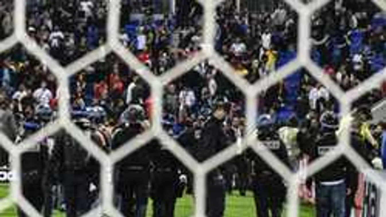 Teljes káosz, újabb csapás az európai focinak