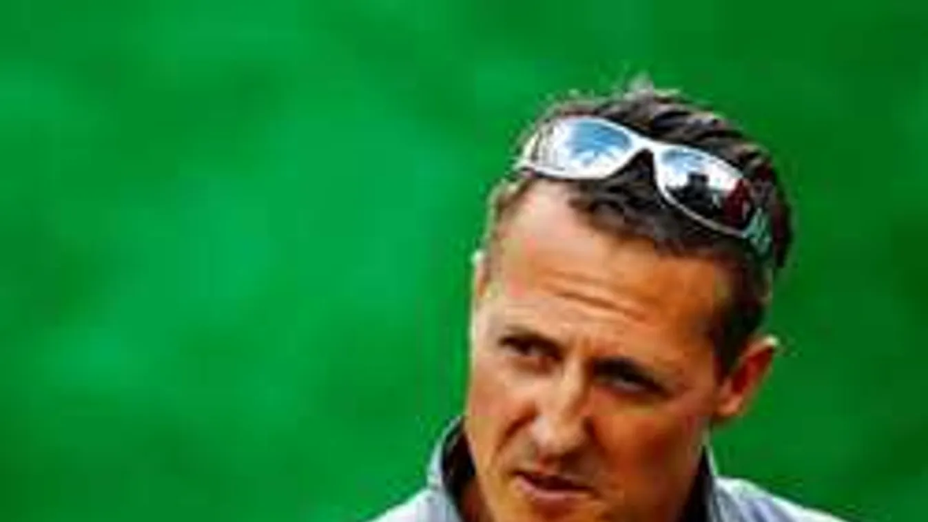 Pletykálnak a dokik, Schumacher jobban van! Szavakat suttog...