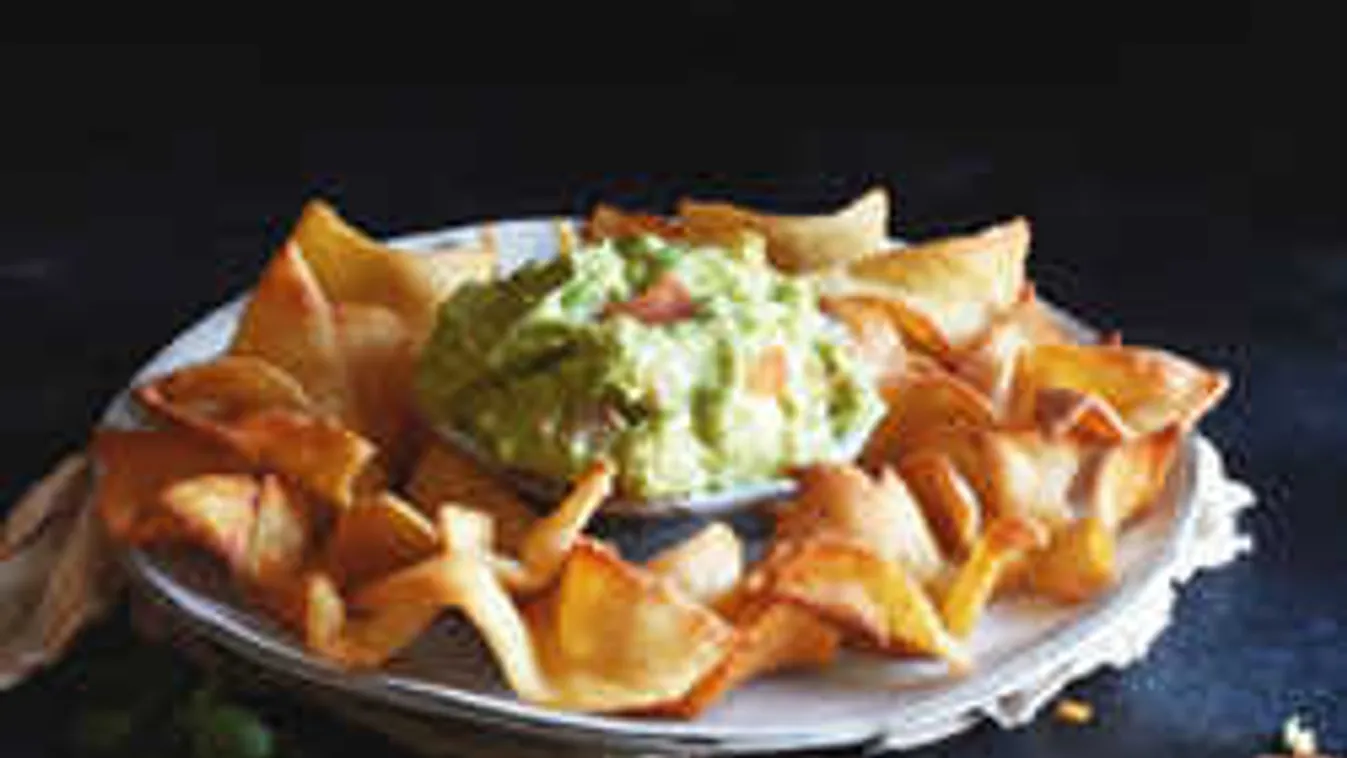 A legjobb chips csak 2 összetevőből