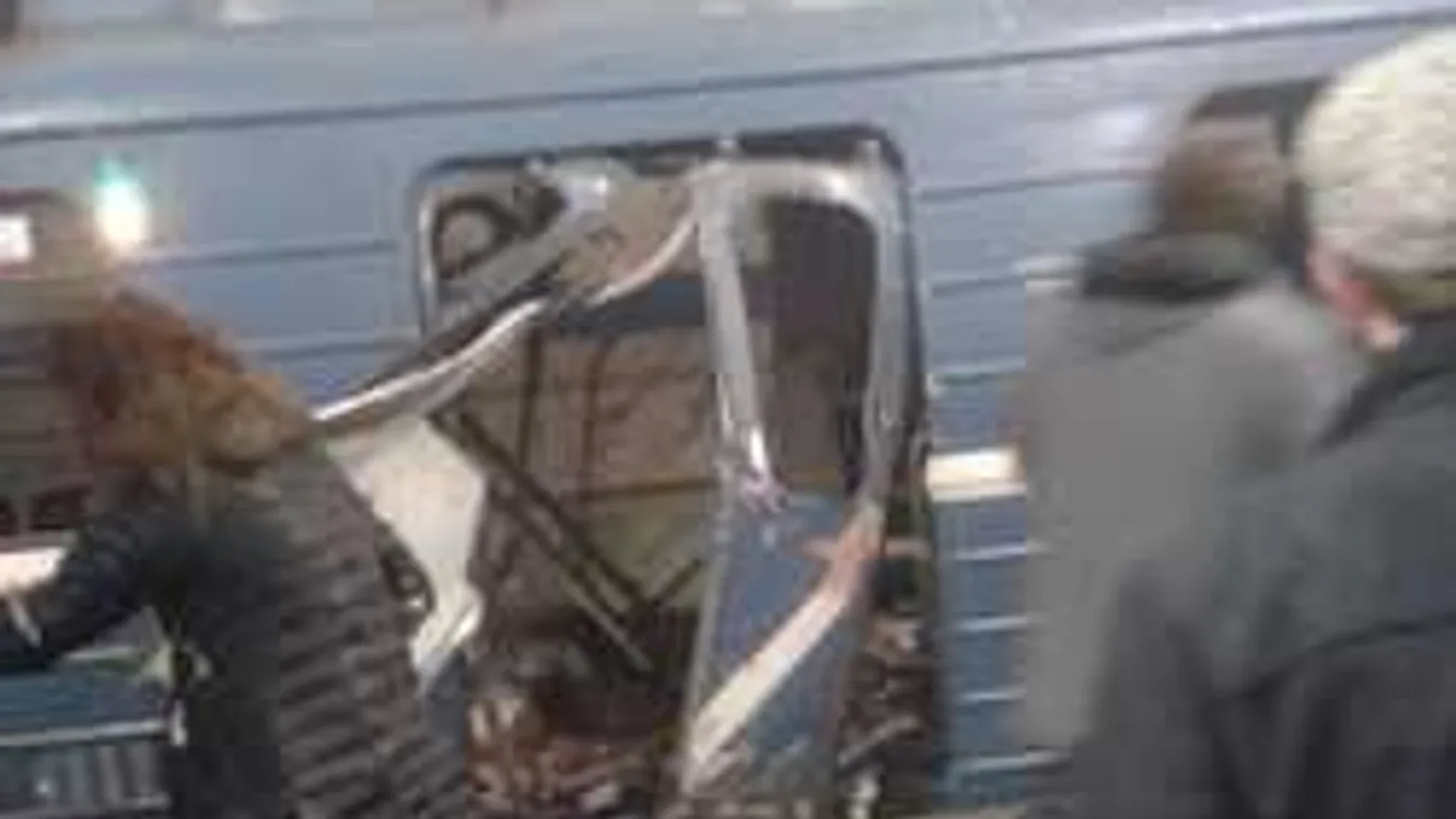 Az egész világ ezt a férfit keresi, ő robbantott a metróban