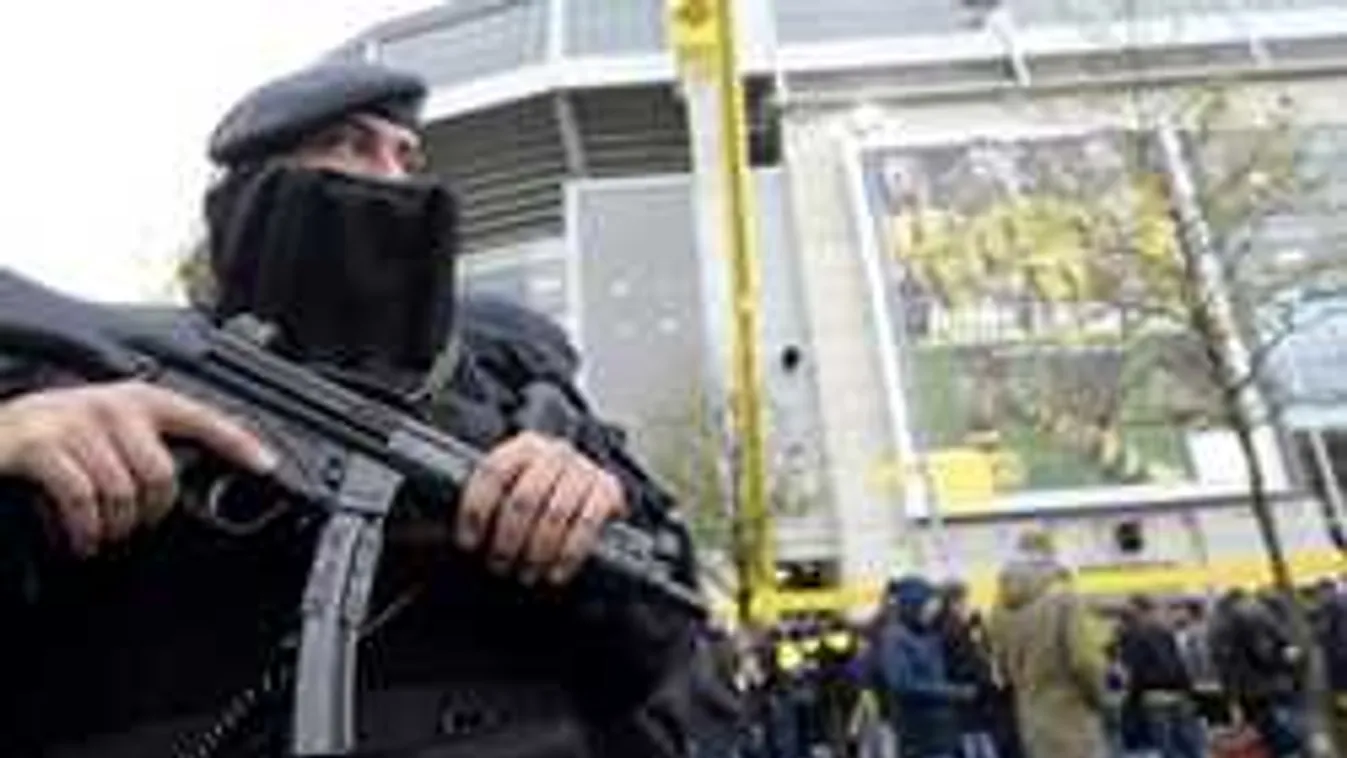 Újabb riadalom Dortmundban, nagy erőkkel szállt ki a rendőrség