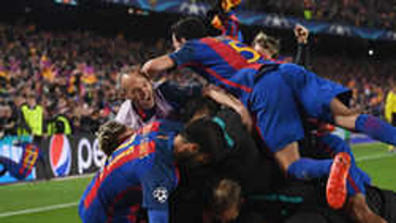 Esélytelenek Messiék? Újra csodára készül a Barca