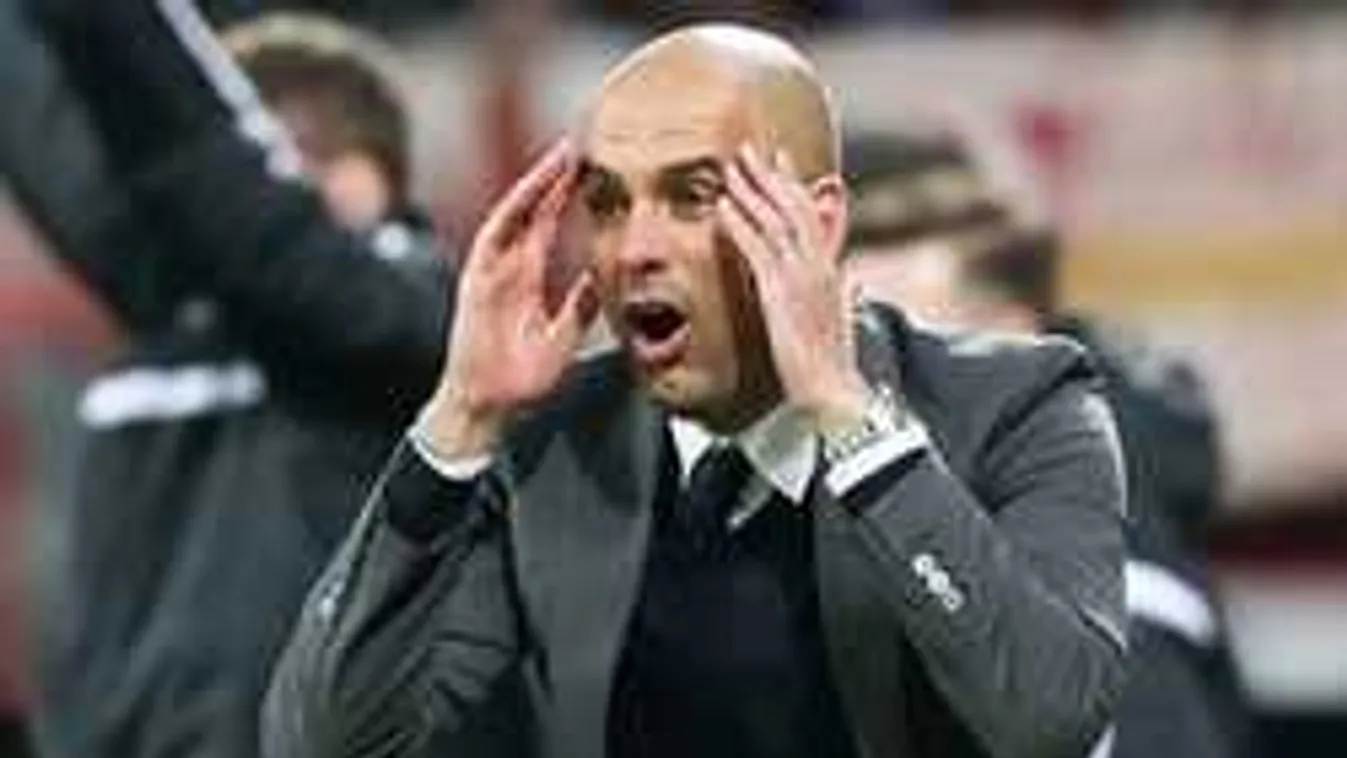 Bunyó az öltözőnél, Guardiola verekedésbe keveredett