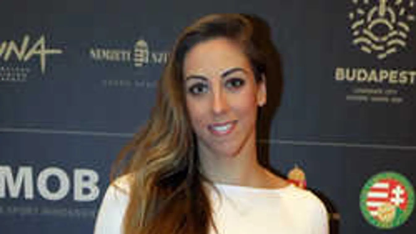 Örömhír, babát vár olimpiai bajnokunk!