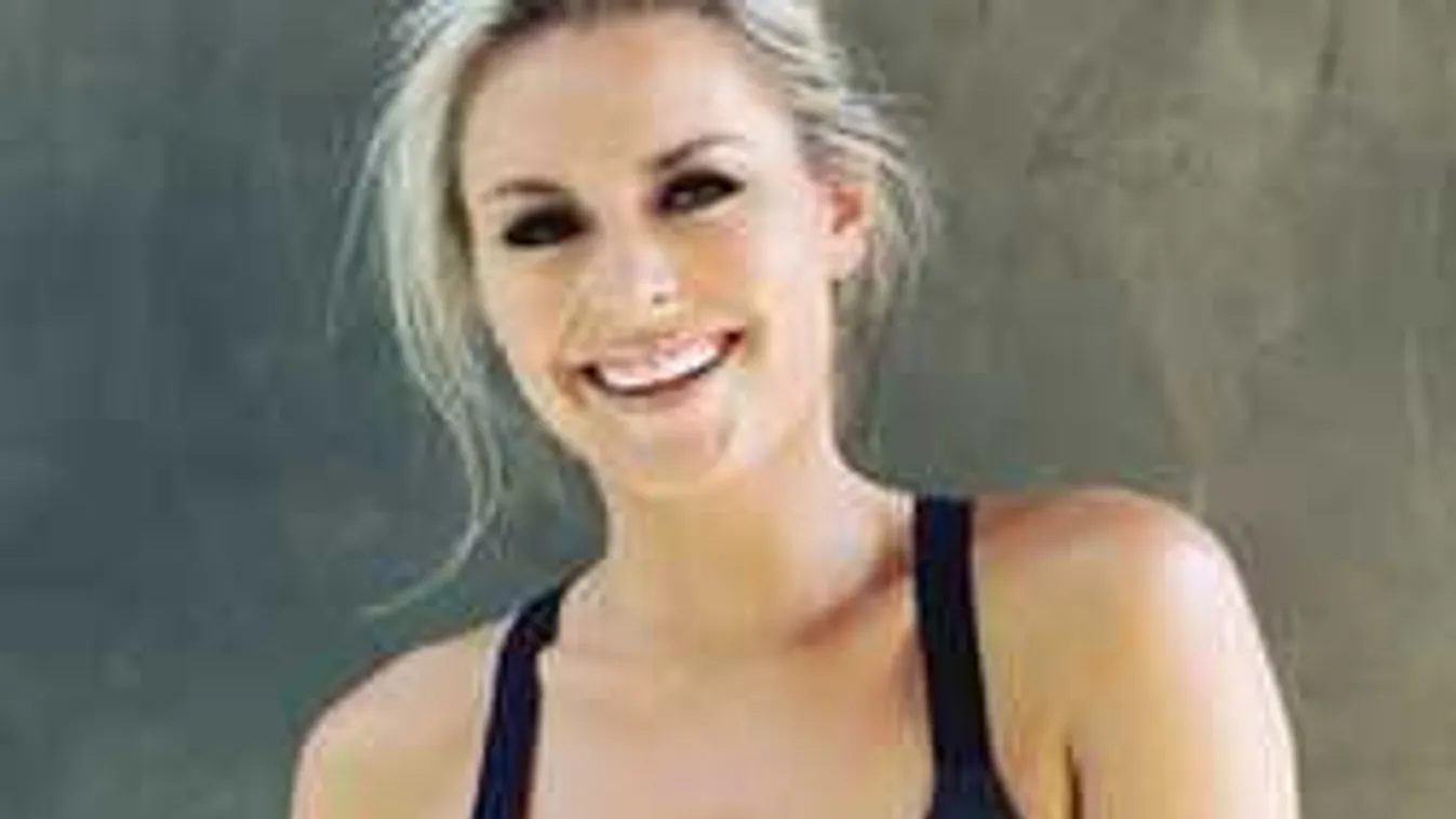 Elpirulsz, egy szál bugyiban melegít az olimpiai bajnok