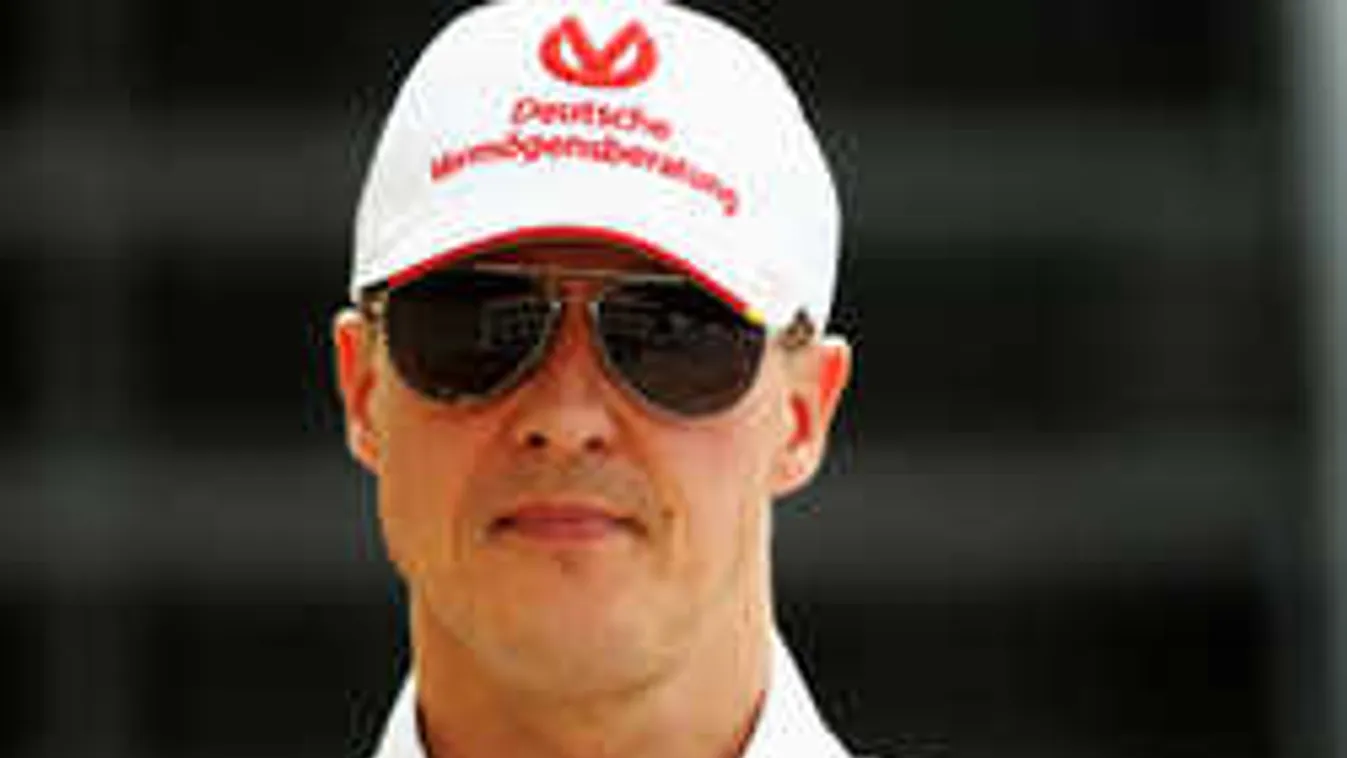 Megszólalt Schumi jó barátja, nem hozott jó hírt