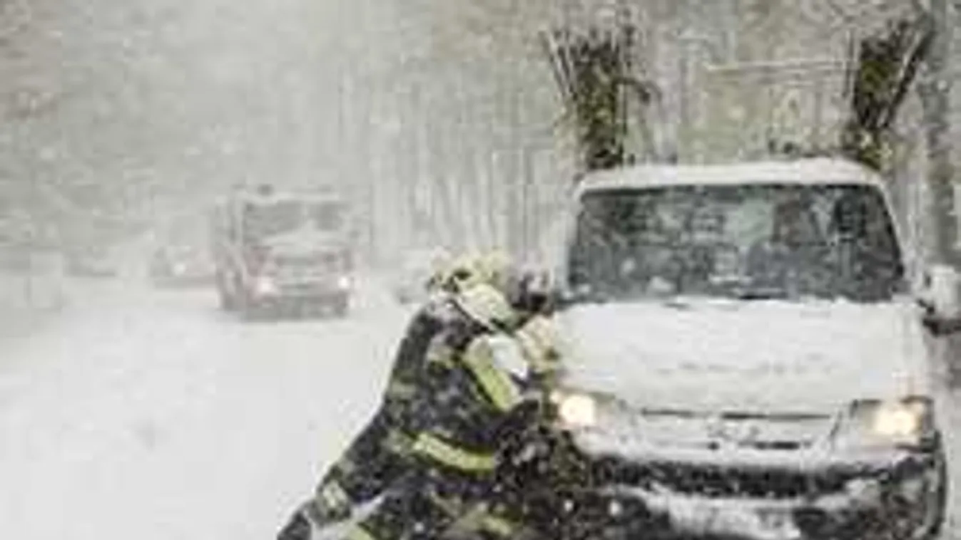 Hihetetlen időjárás Magyarországon, 48 éve nem volt ilyen