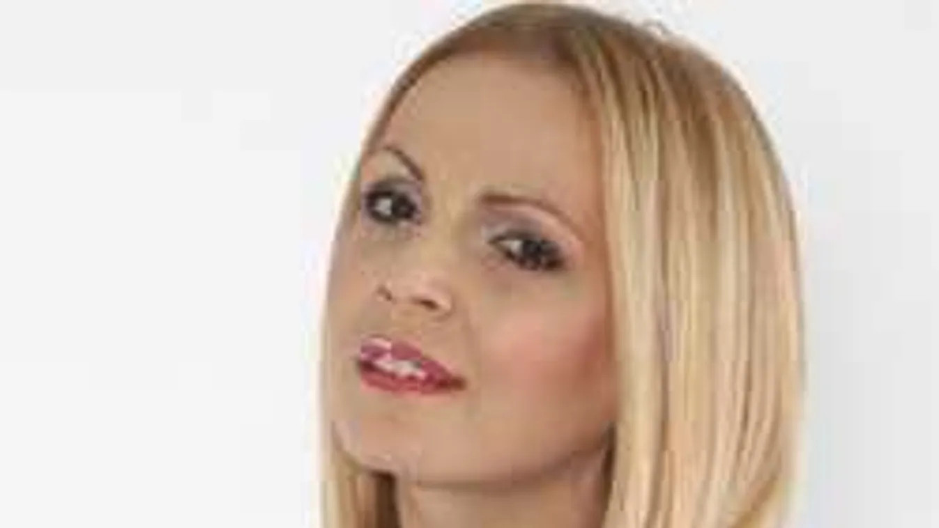 Internetről vadászta le új pasiját a gyönyörű magyar műsorvezető