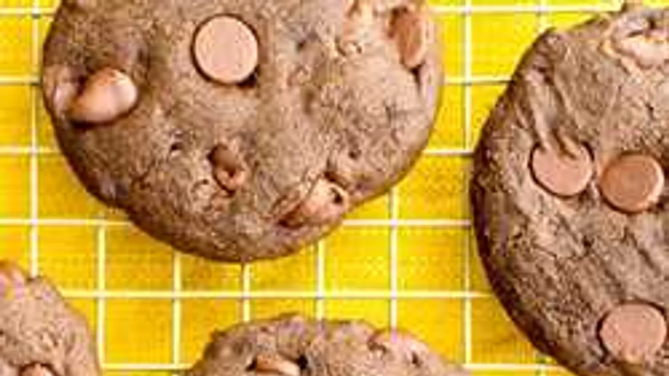 Liszt nélkül készül a kókuszos, csokis kekszcsoda