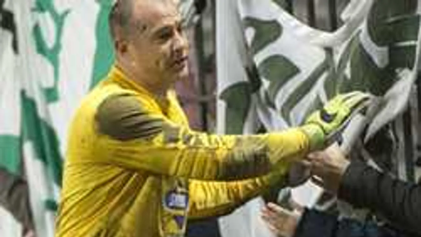 Király Gábor tökéletes ajándékot kapott