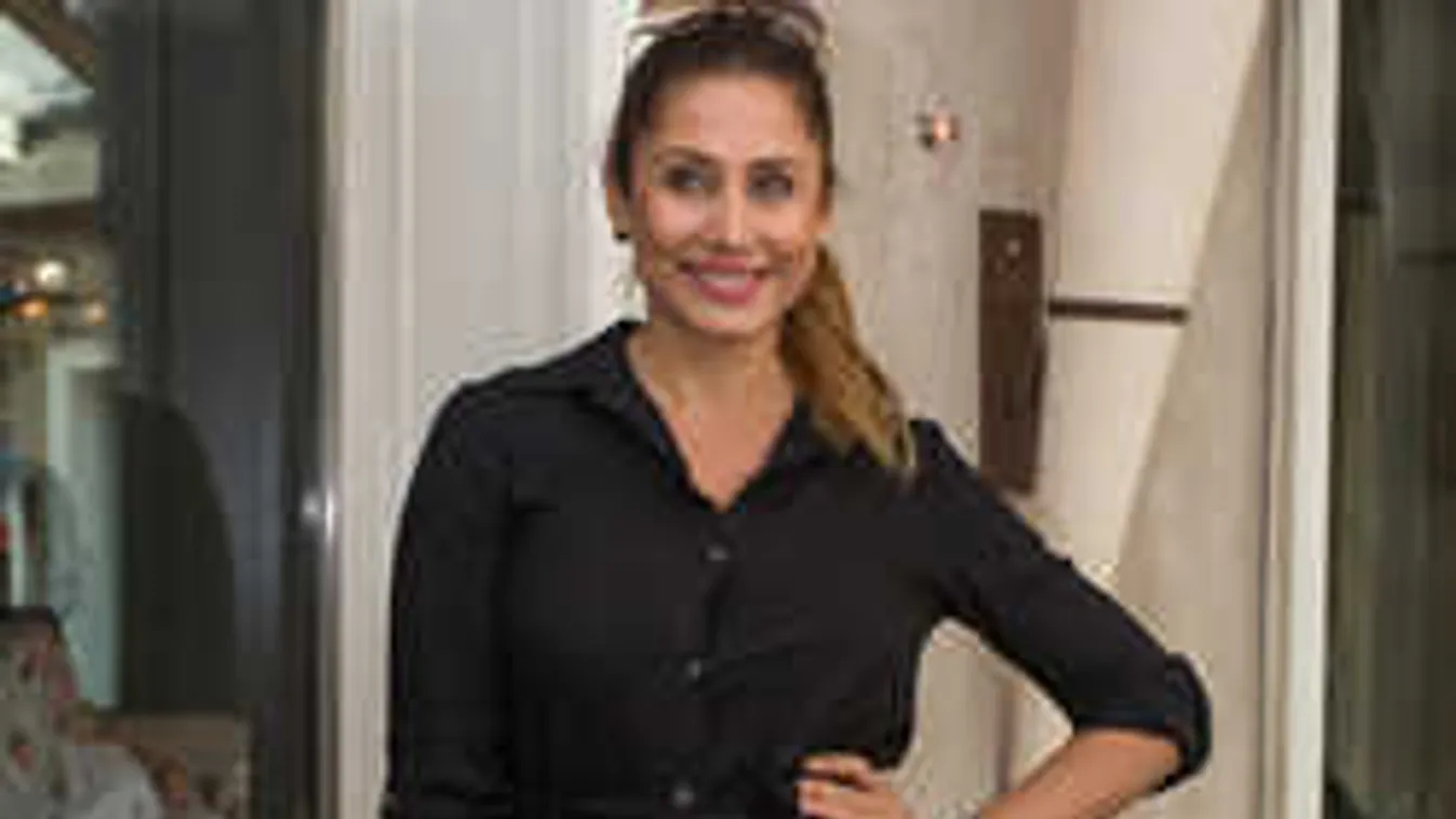 Sosem hinnéd, milyen döntést hozott a várandós Horváth Éva