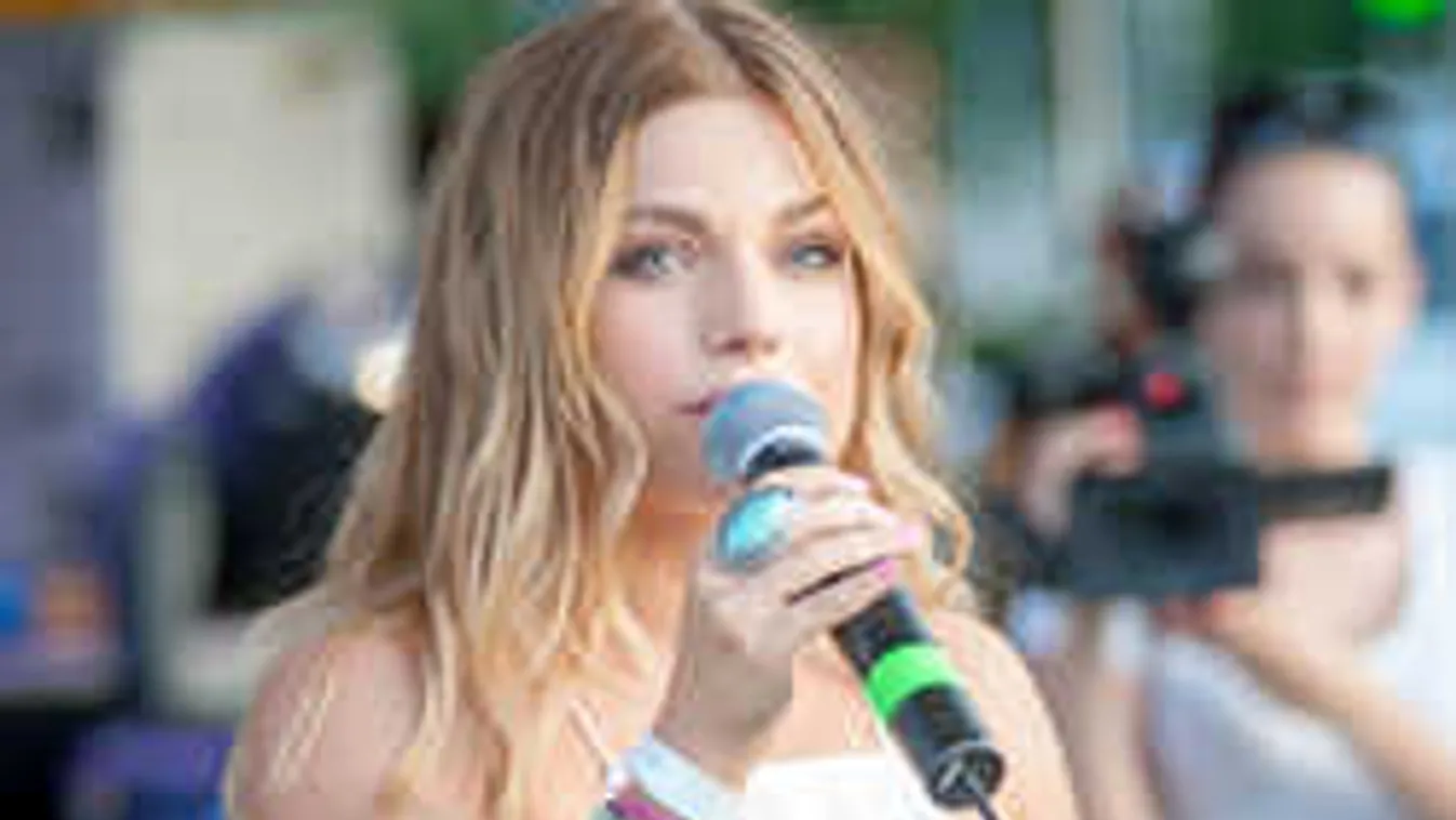 A szerelem inspirálja Cserpes Laurát