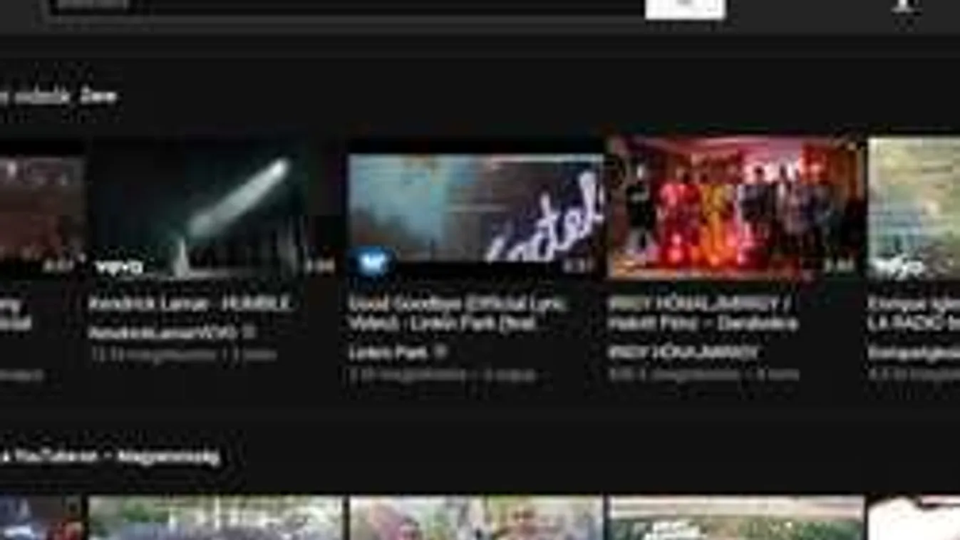 KIpróbáltad már a Youtube sötét oldalát?