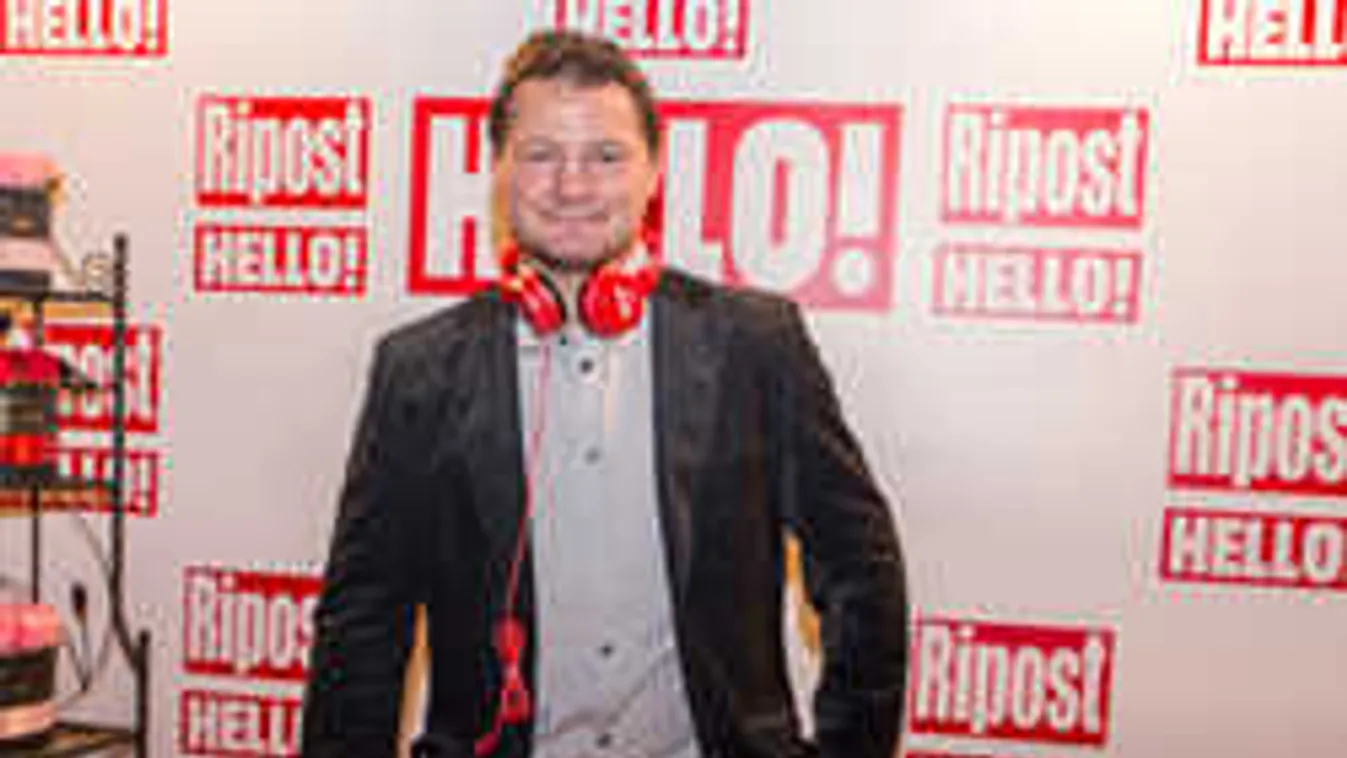 Érkezik az újabb trónörökös, ismét apa lesz a TV2 sztárja