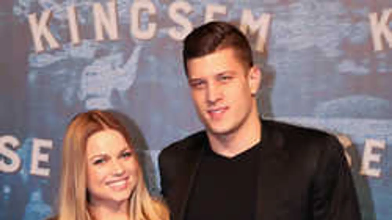 Szexi csapattársát ölelgette Gyurta Dani