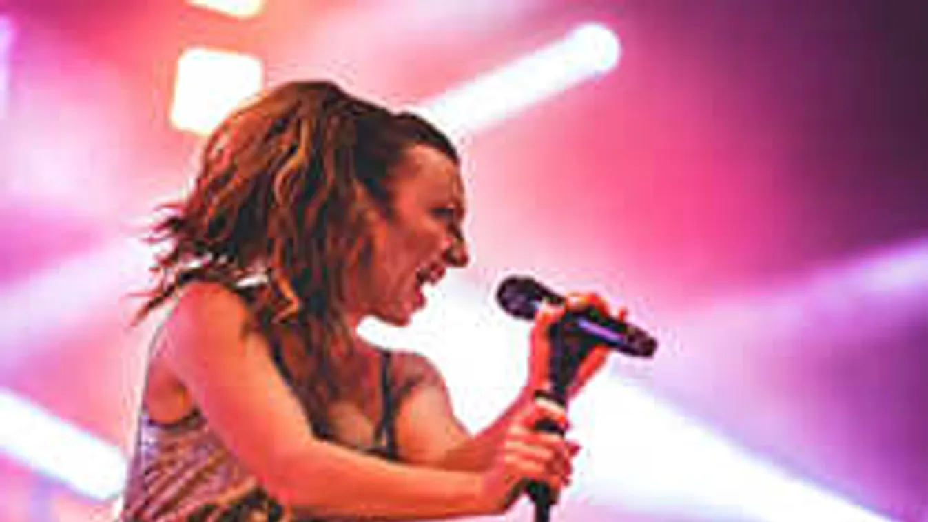 Rúzsa Magdi egyetlen budapesti koncertje a Budapest Parkban