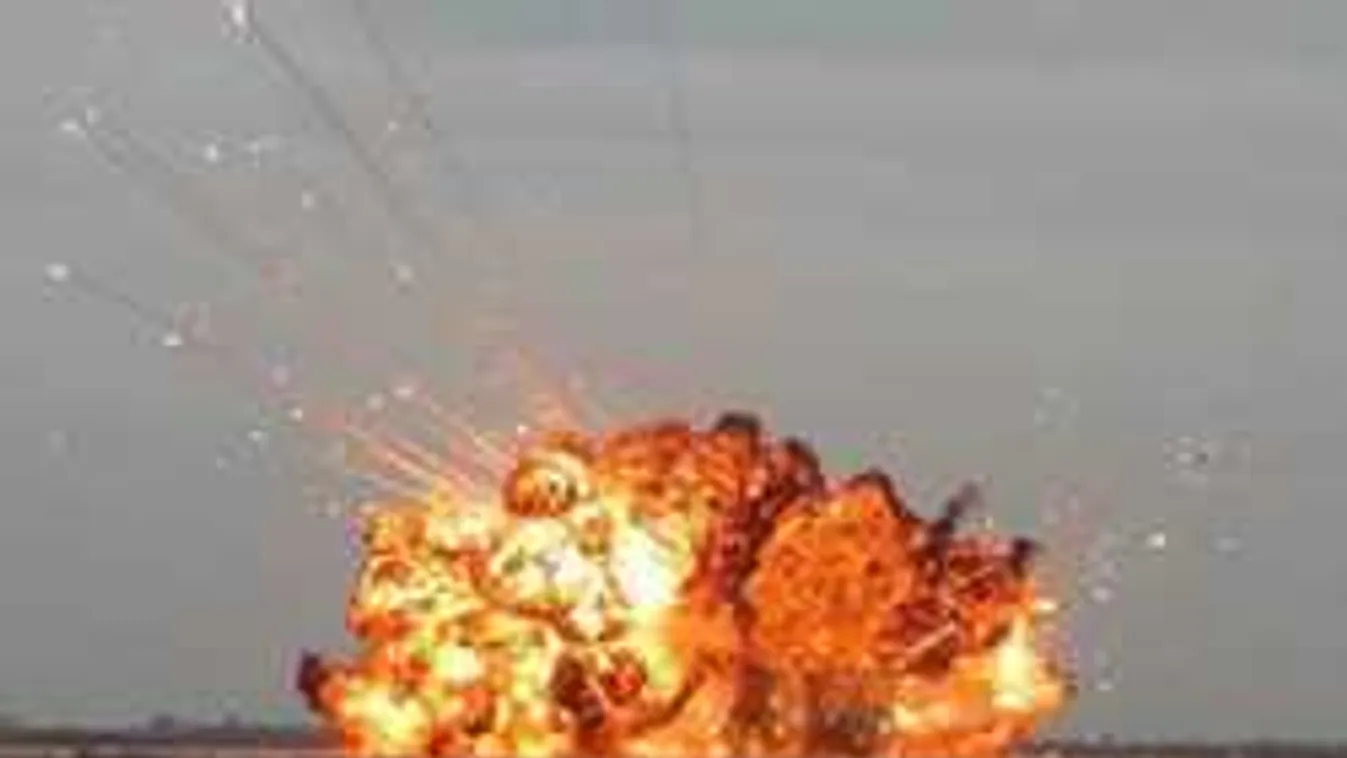 Az oroszoknak négyszer akkora bombájuk van...