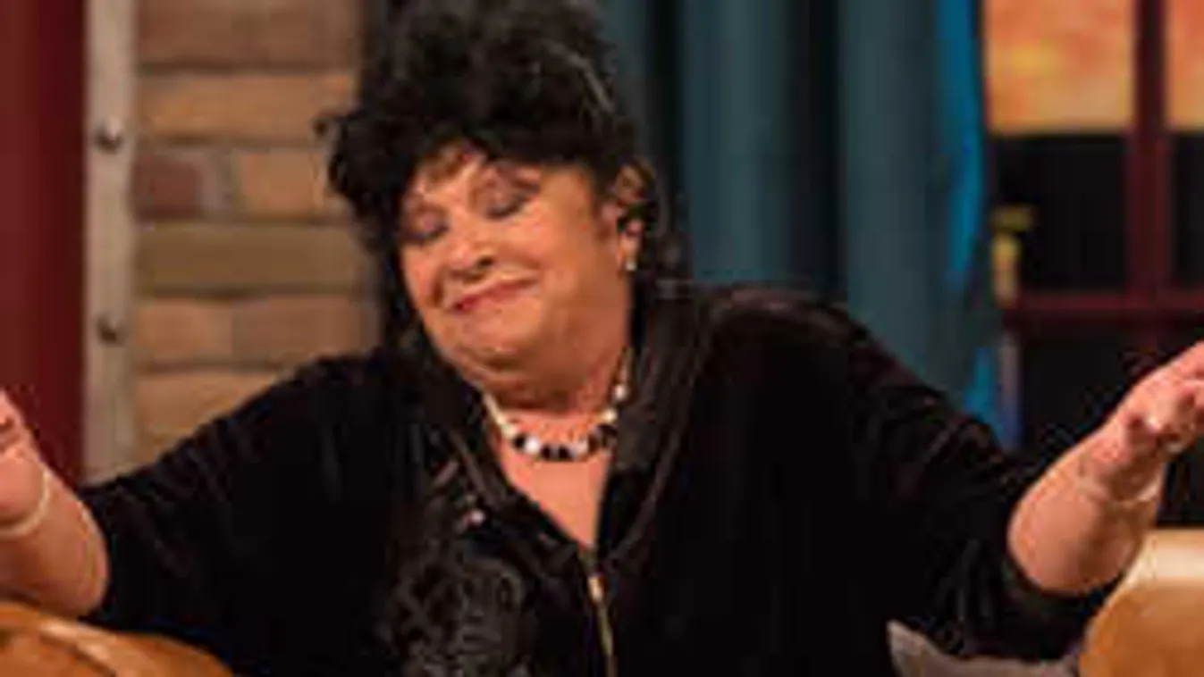 Újabb botrány Bangó Margit és lánya közt