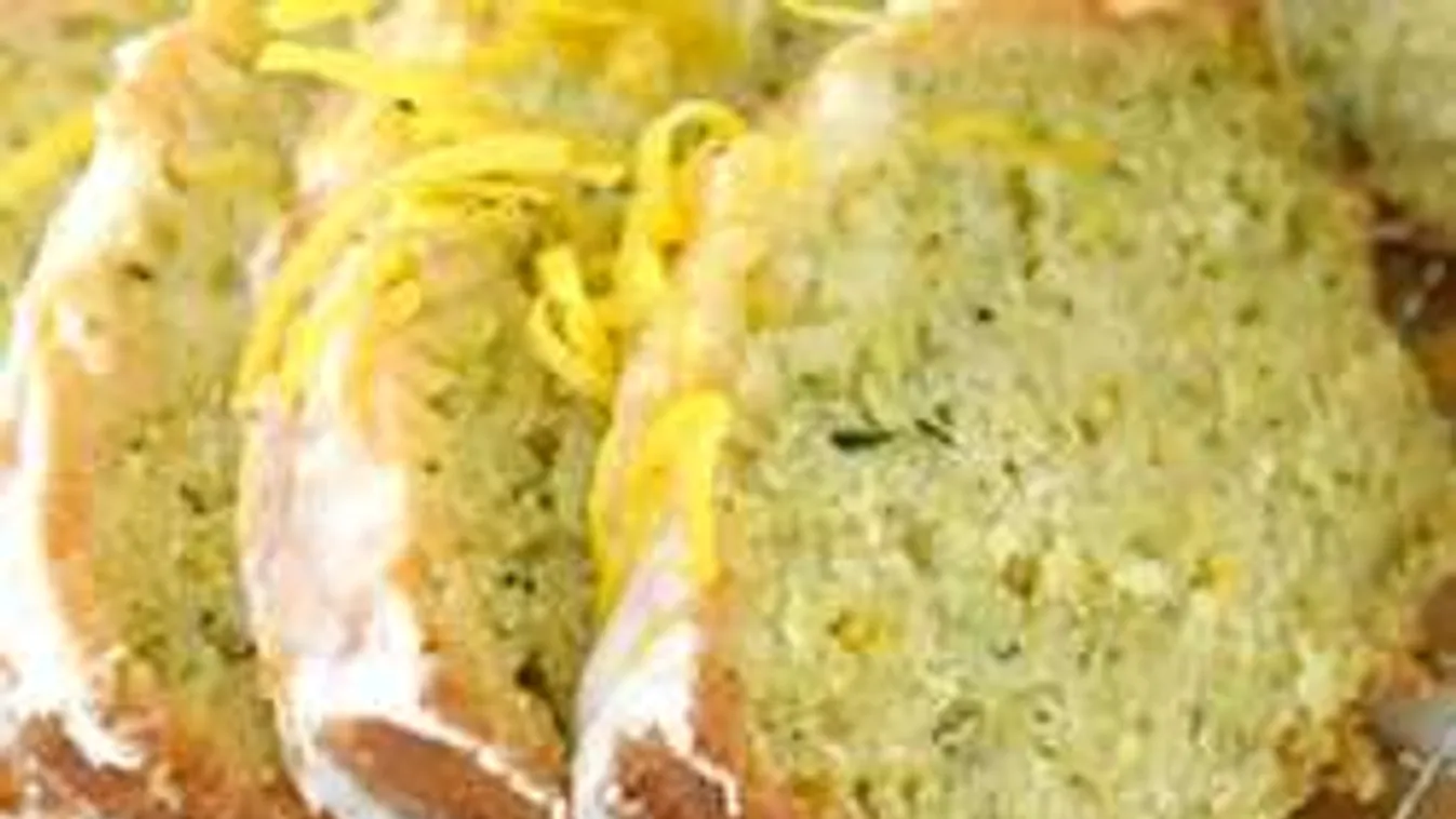 Citromos cukkiniszelet lesz a tavasz nagy kedvence