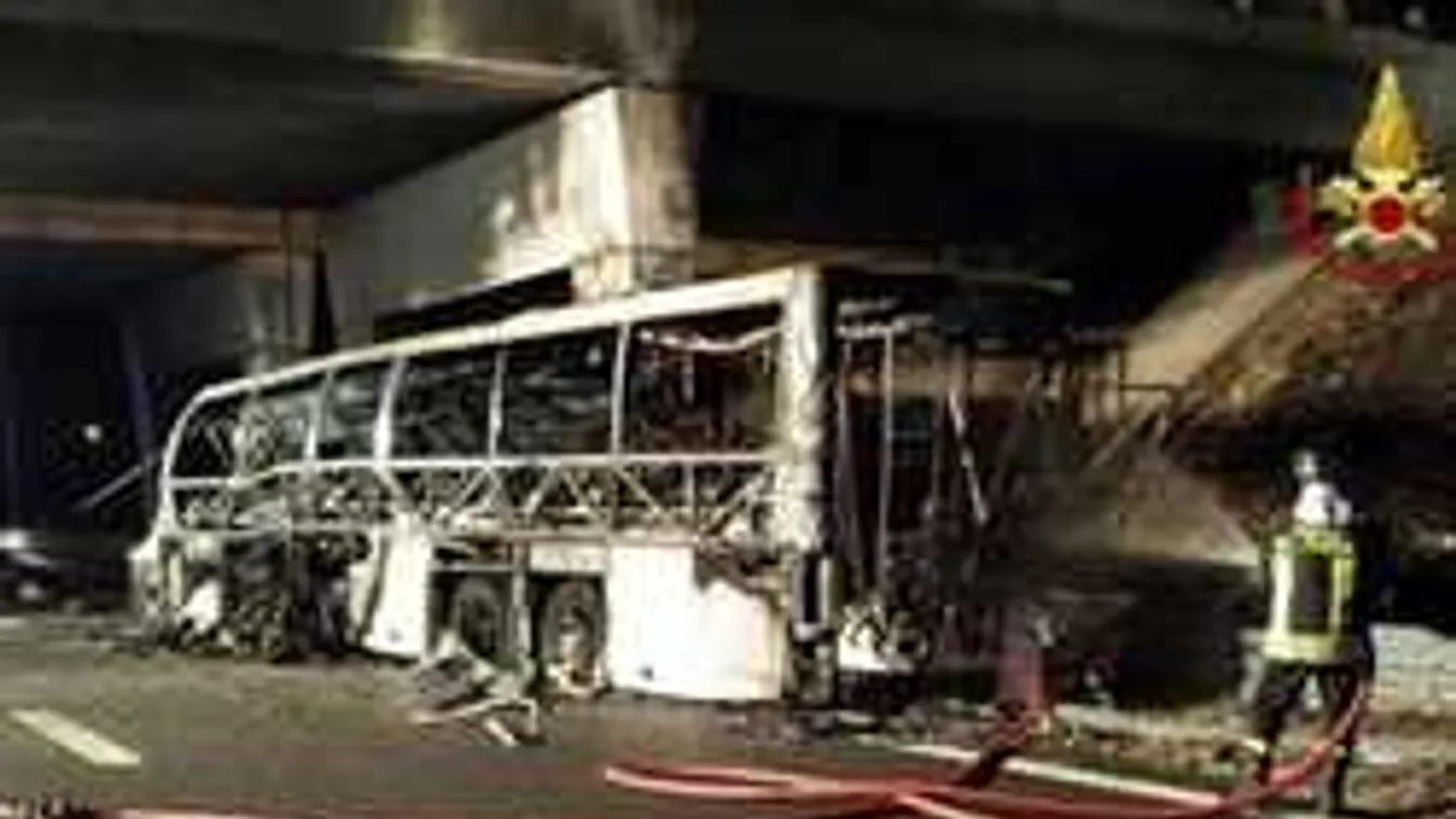 Ve­ro­nai busz­bal­eset: két újabb gyanúsított a sofőrön kívül!