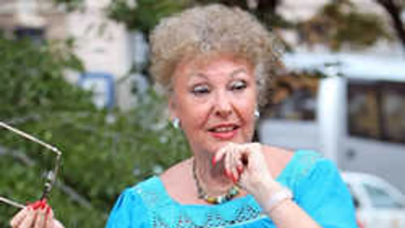 Fodor Zsóka döntött: nem perel