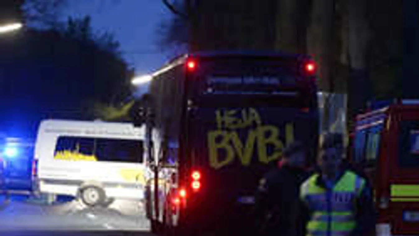 Döbbenet, így élték meg a magyarok a dortmundi robbantást