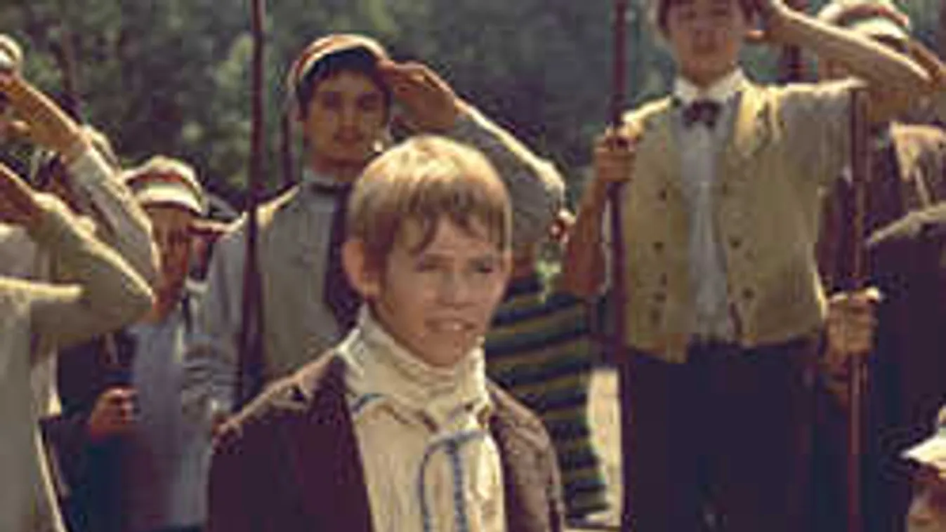 Nem ismernéd fel - így néz ki ma Nemecsek Ernő!