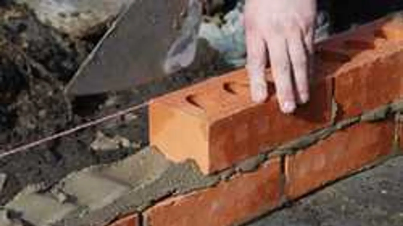 Javult az építőipar teljesítménye