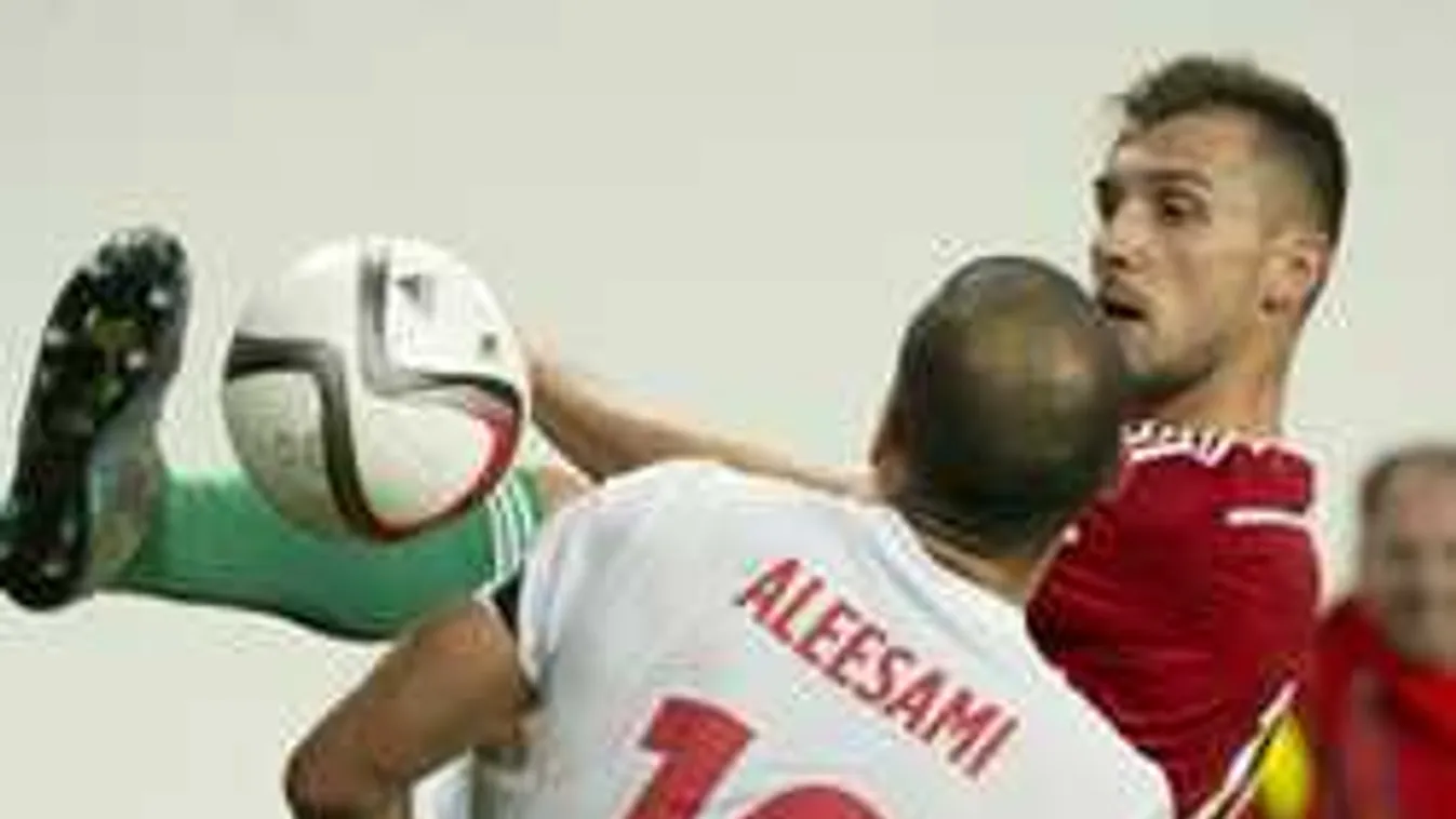 Rémálom a ráadásban, elúszik a magyar focista aranya