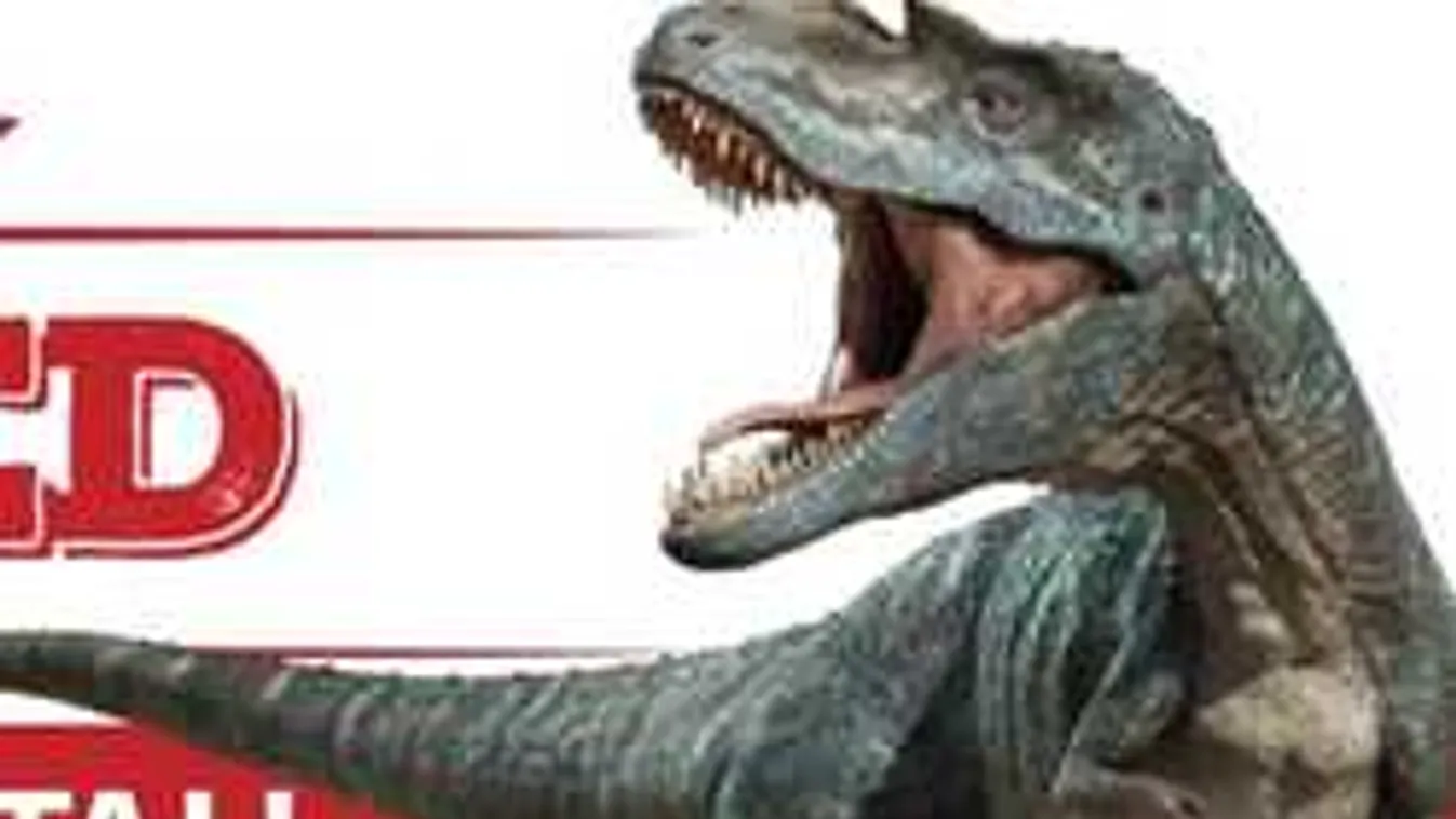 Dinóvadászat a Riposttal!