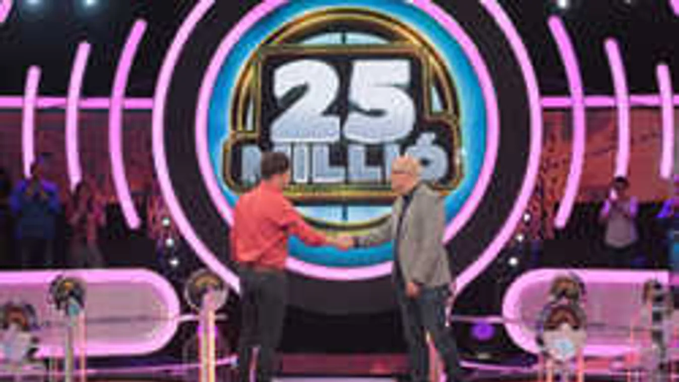 Lagzira és nászútra költi Zoltán a Héder Barnától nyert milliókat