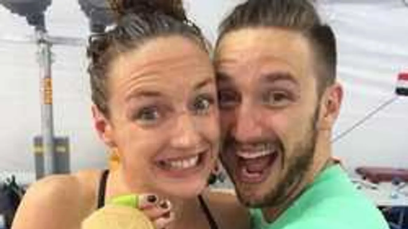 Mi történt Hosszú Katinkáéknál? 180 fokos fordulat a házaspár életében