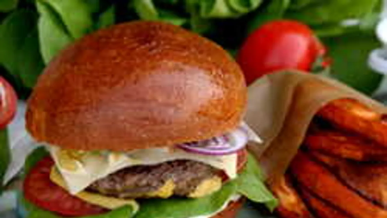 Itt az egészséges gyorskaja, amit kivétel nélkül mindenki imád!