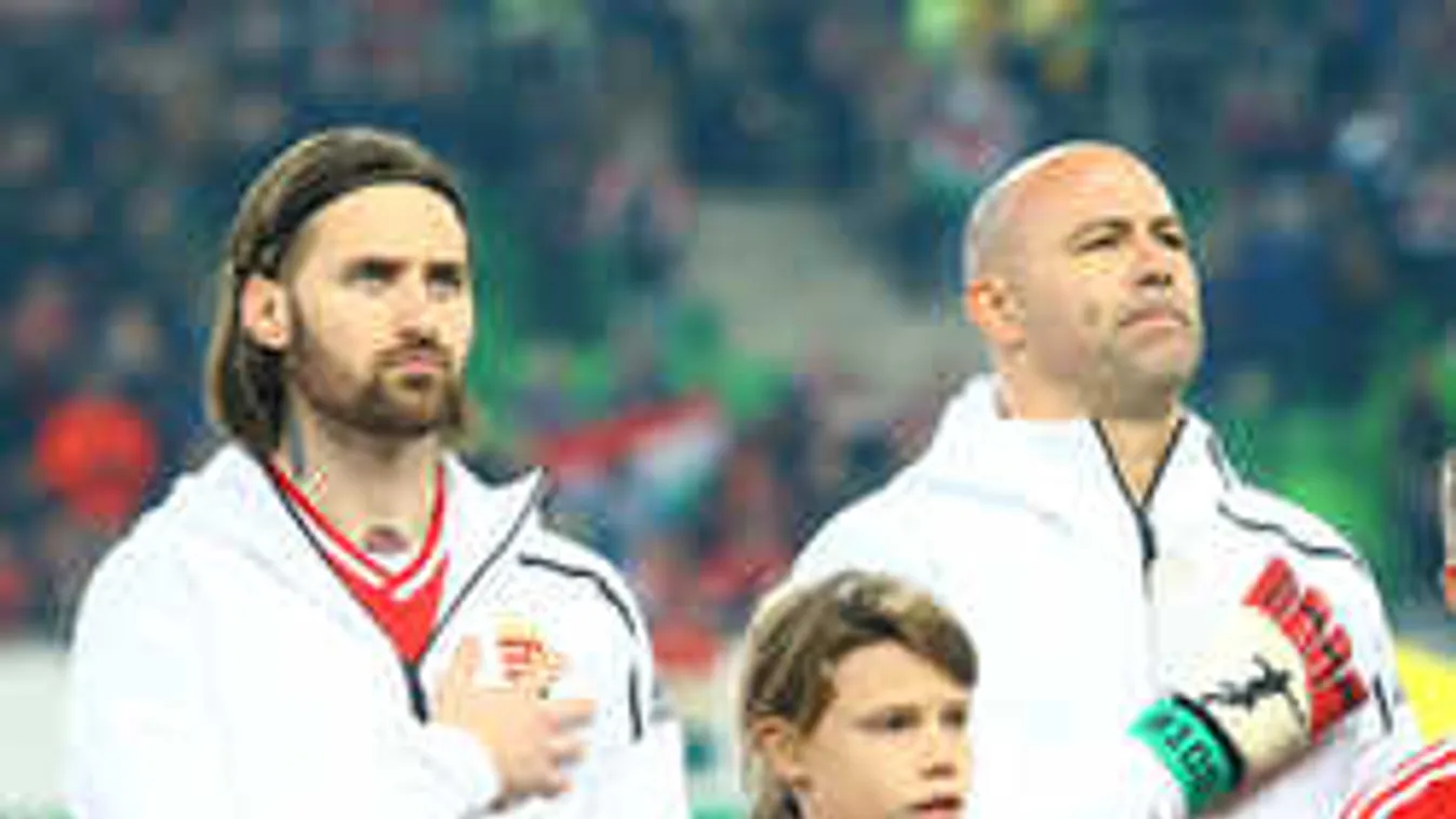 Válogatott focistánk búcsút intett szerelmének