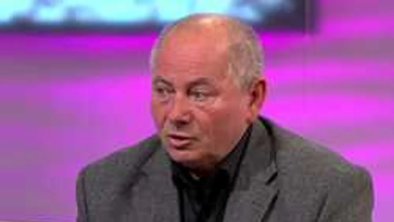 Meghalt Usztics Mátyás