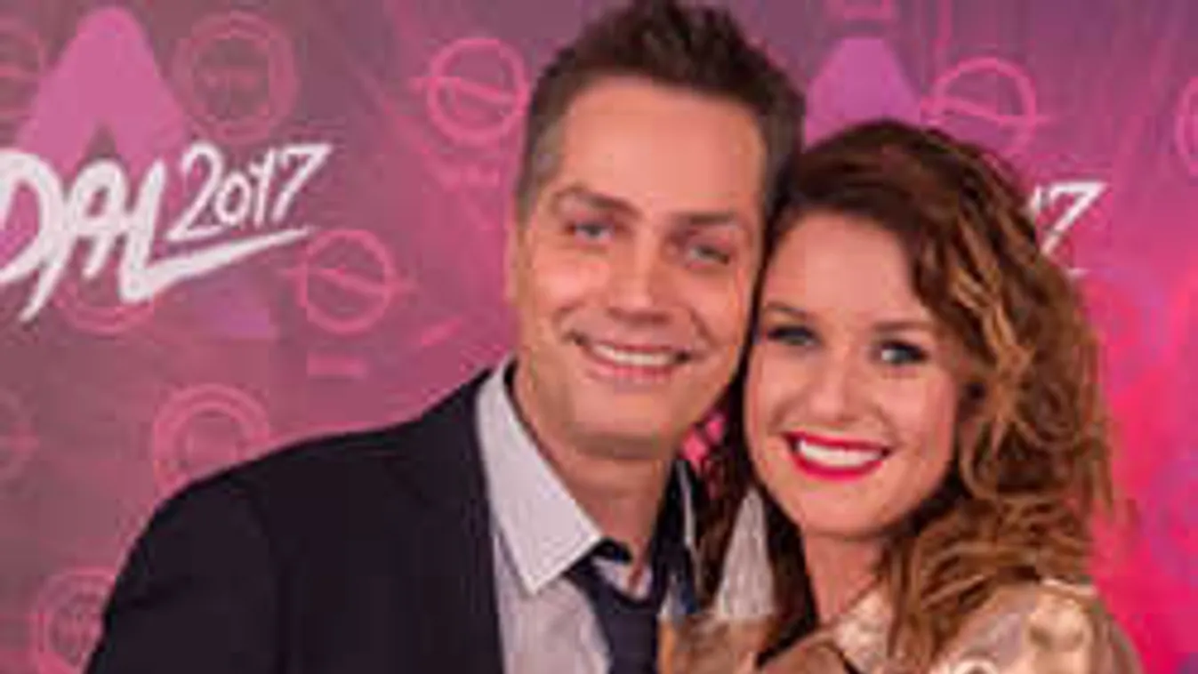 Súlyos sérülése ellenére is rajthoz áll a magyar műsorvezető