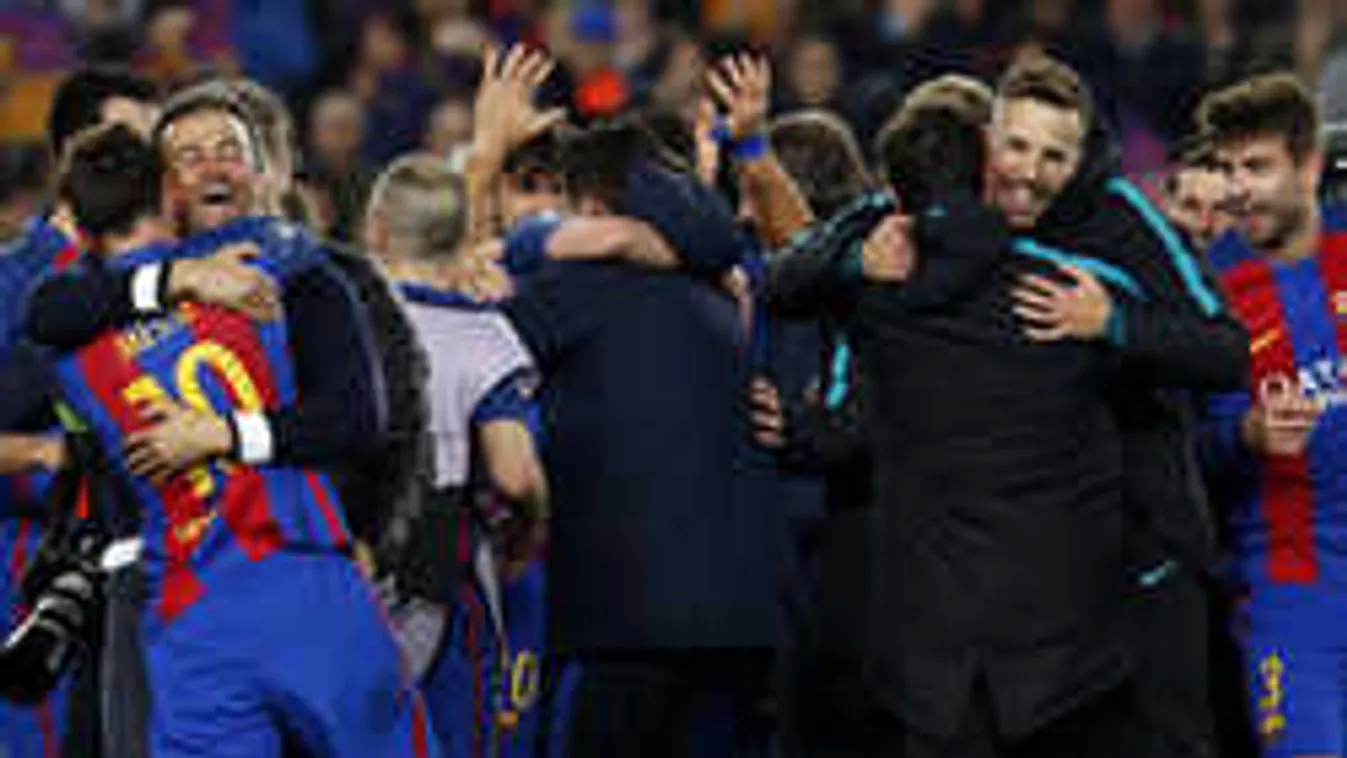 Meglepő, ő lehet a Barcelona új edzője