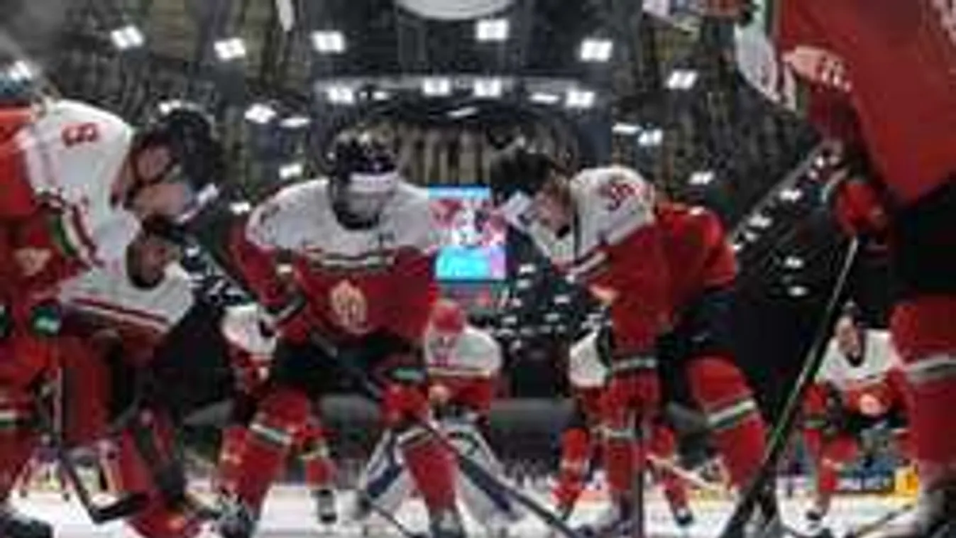 Kezdődik az őrület! Ismét csodát tesznek a hokisok?