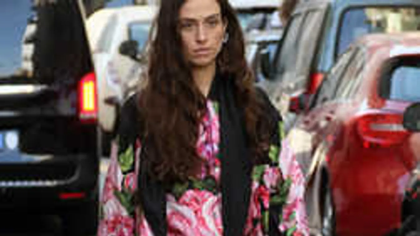 Ne lepődj meg, ha az utcán pongyolában jönnek szembe a nők