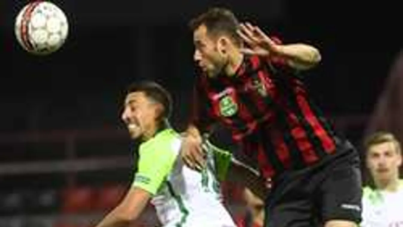 ELMÛ-cetli az ajtón, meglepték a magyar focistát