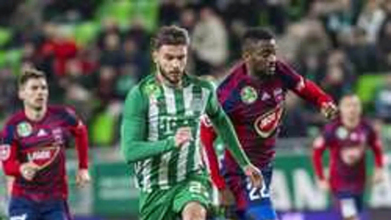 Az osztrákok elvennék a Fradi legjobbját