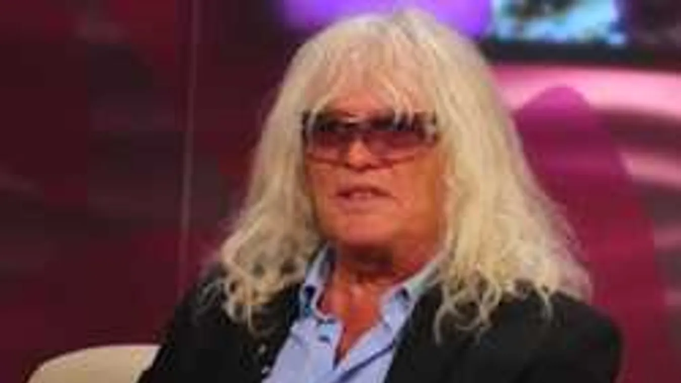 Lezárult az Omega és Kanye West pere, először szólalt meg Kóbor János