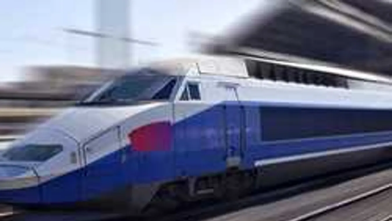 Két ember megégett a  gyorsvonaton