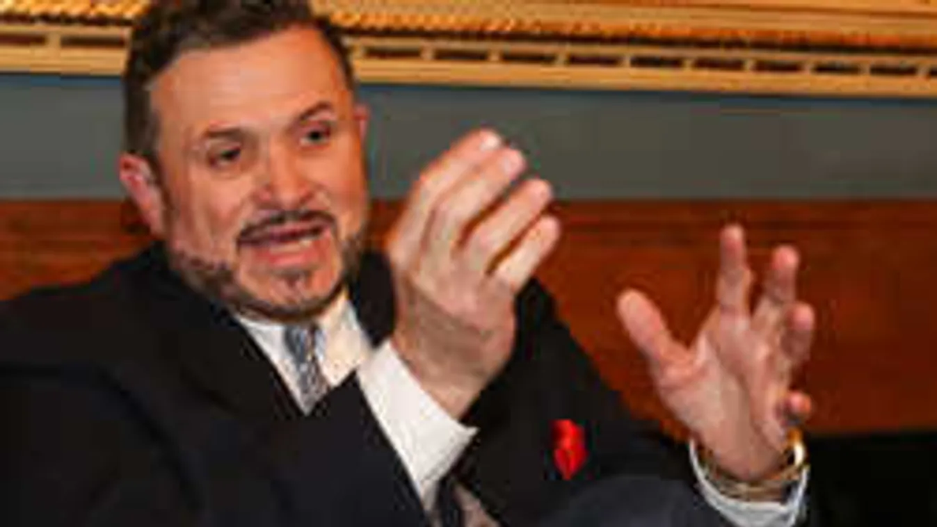 Hoppá, így reagált Lagzi Lajcsi Győzike NAV-botrányára