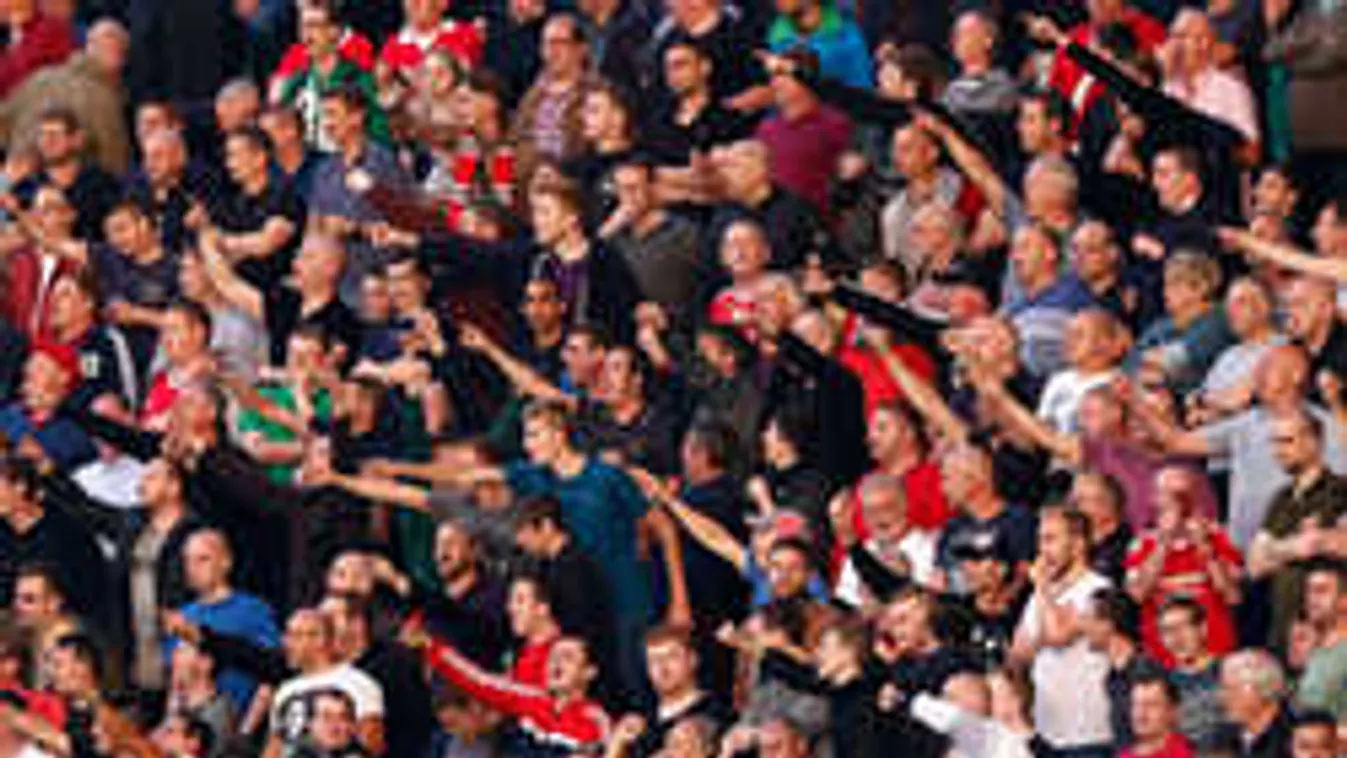 Tragédia, szörnyethaltak a Manchester United szurkolói