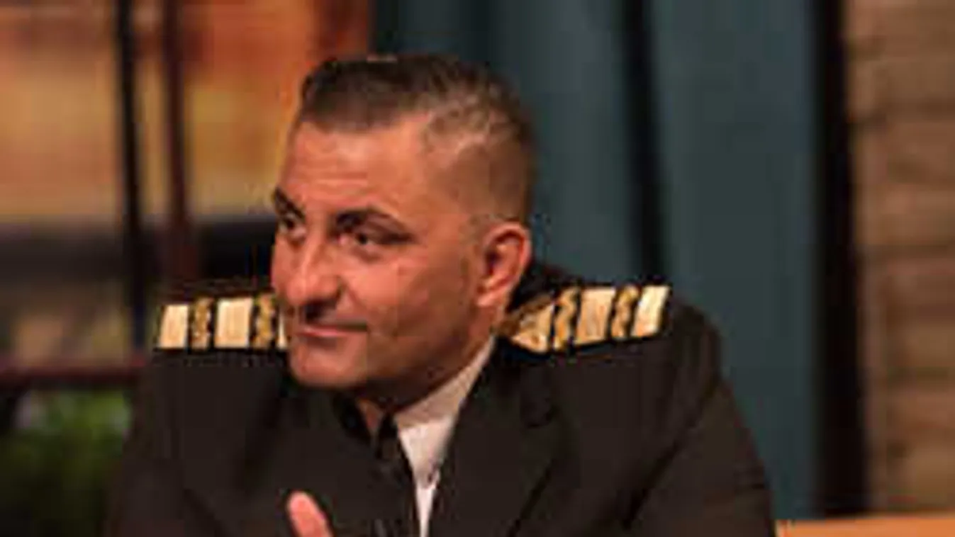 Ez nagyon durva: Gáspár Győzőt nem zavarja, hogy megverték a lányát