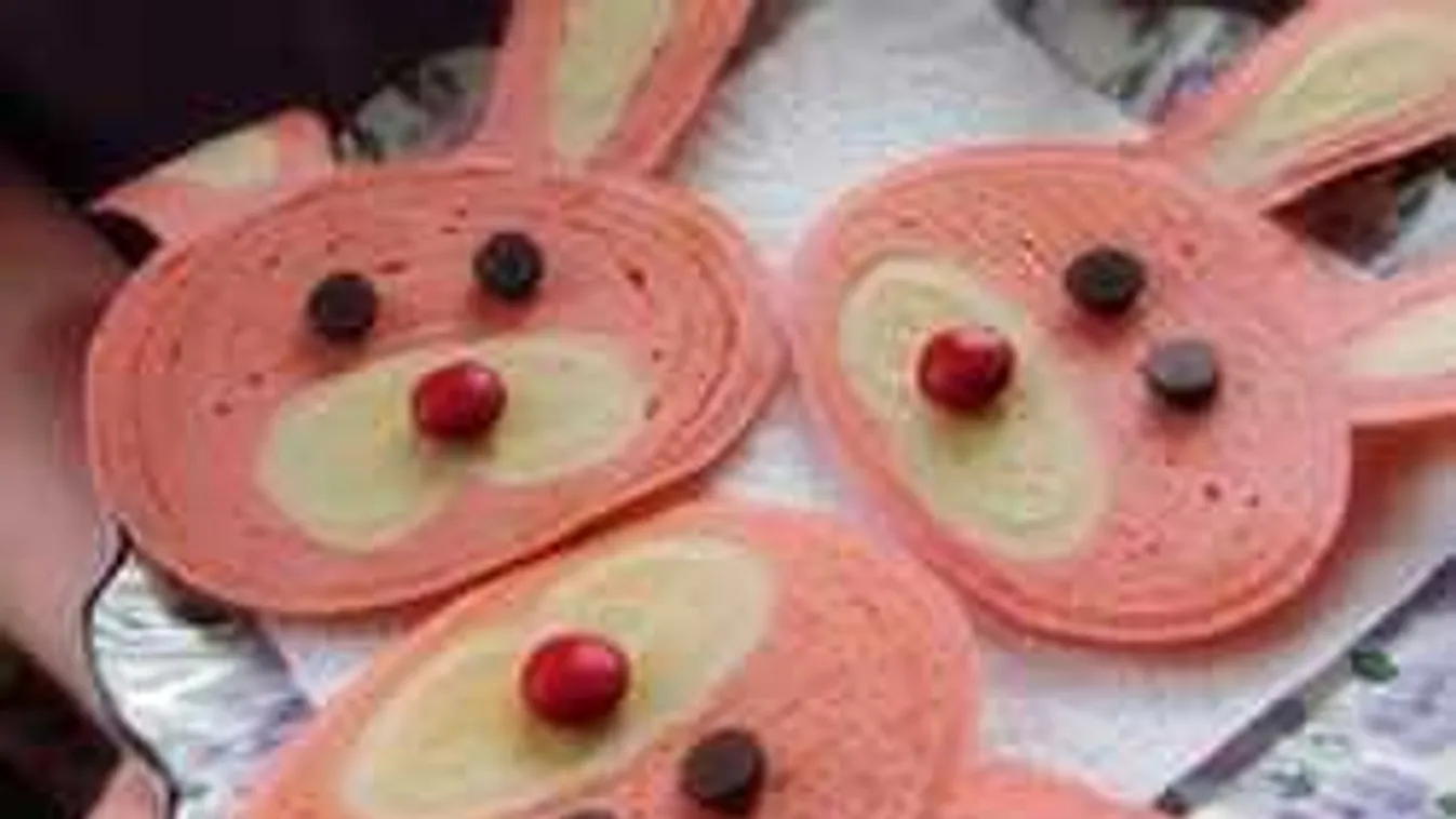 Ne vegyünk élő nyulat, ezzel lepjük meg a gyereket húsvétkor