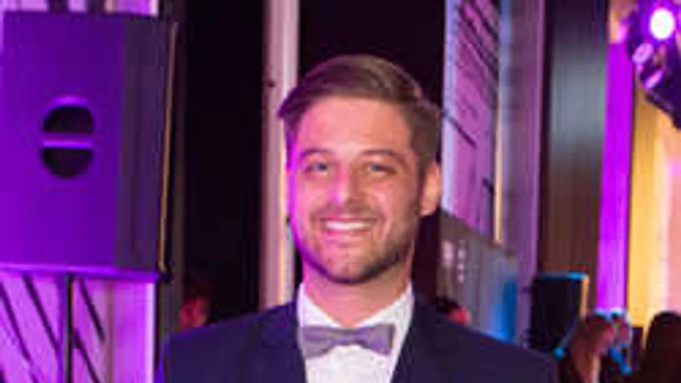 Végre kiderült, miért szingli még mindig Baronits Gábor