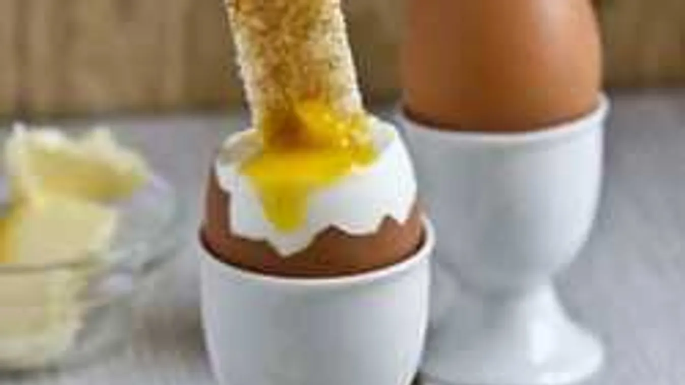 10 különböző főtt tojás létezik, melyik a te kedvenced?